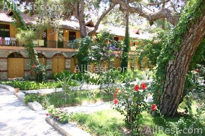Baklavaci Green Park Resort 20